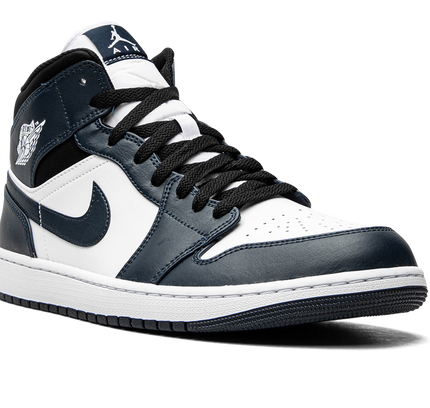 Air Jordan 1 Mid "Armory Navy"