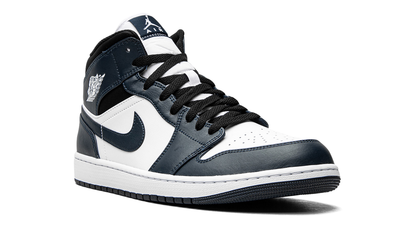 Air Jordan 1 Mid "Armory Navy"