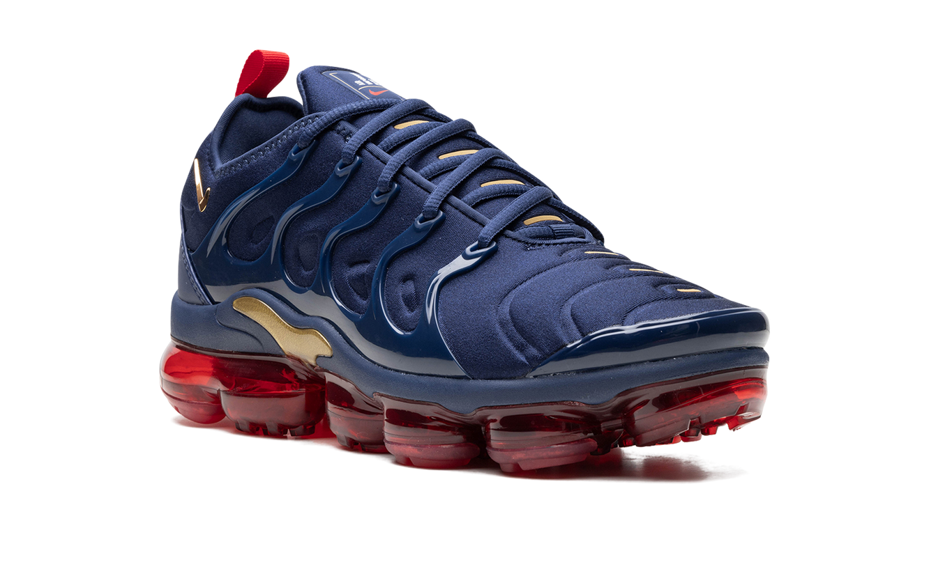 Nike Air Vapor Max Plus "Metallic Gold"