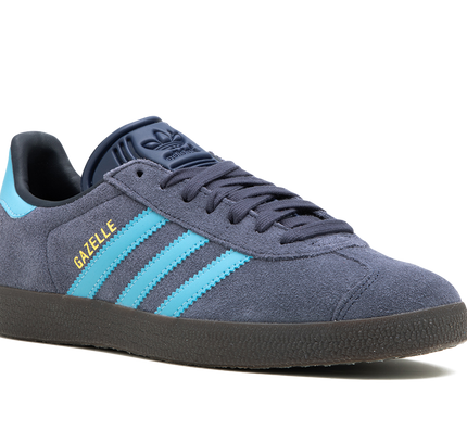 Adidas Gazelle "Blue Gum"