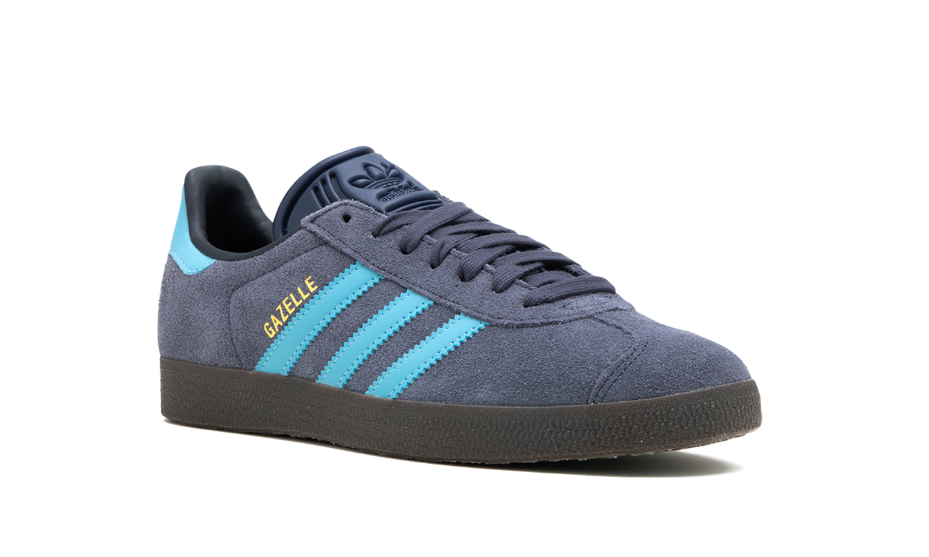Adidas Gazelle "Blue Gum"