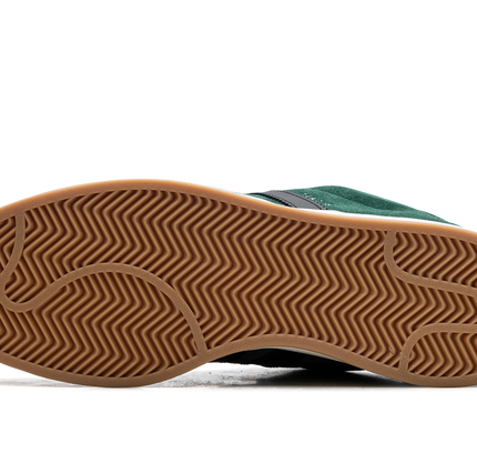 Adidas Campus 00er "Collegiate Green Core Black Gum"