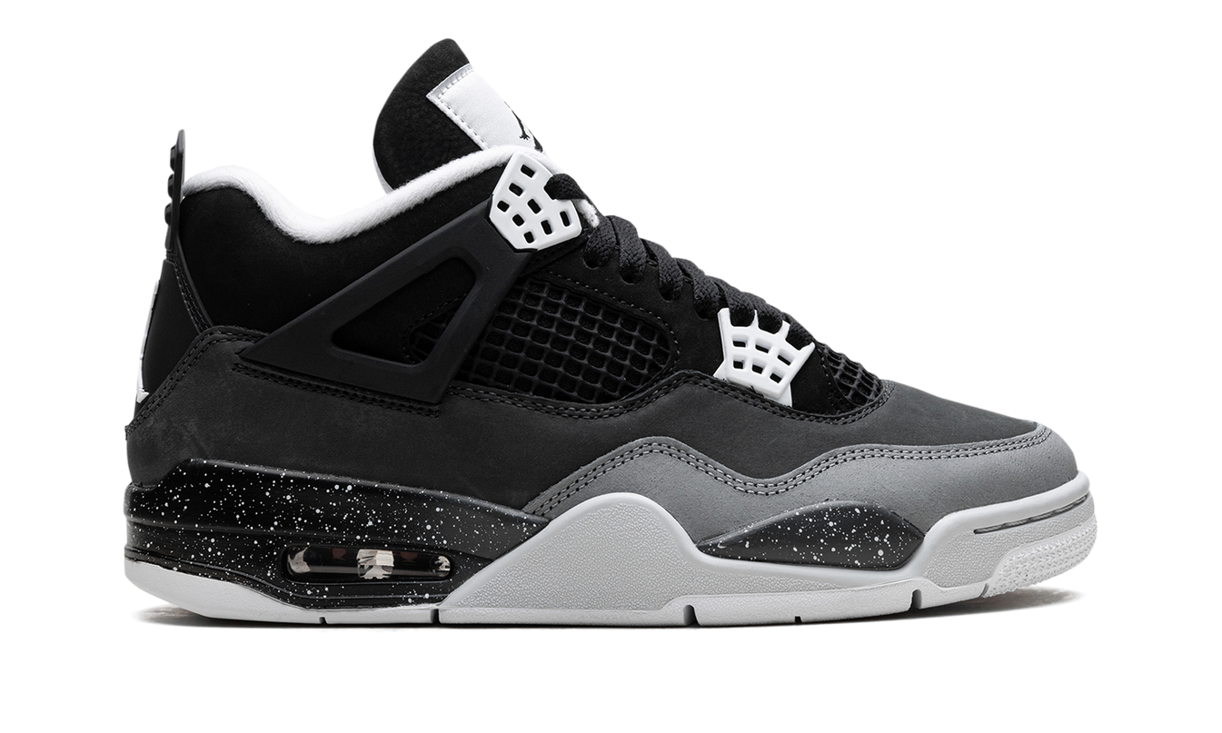 Air Jordan 4 "Fear"