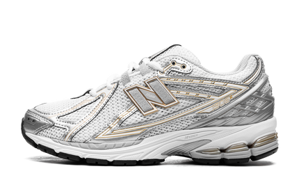 New Balance 1906R „Weiße Regenwolke Silber Metallic“