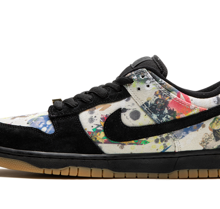Nike Dunk SB Low "Supreme - Rammellzee"