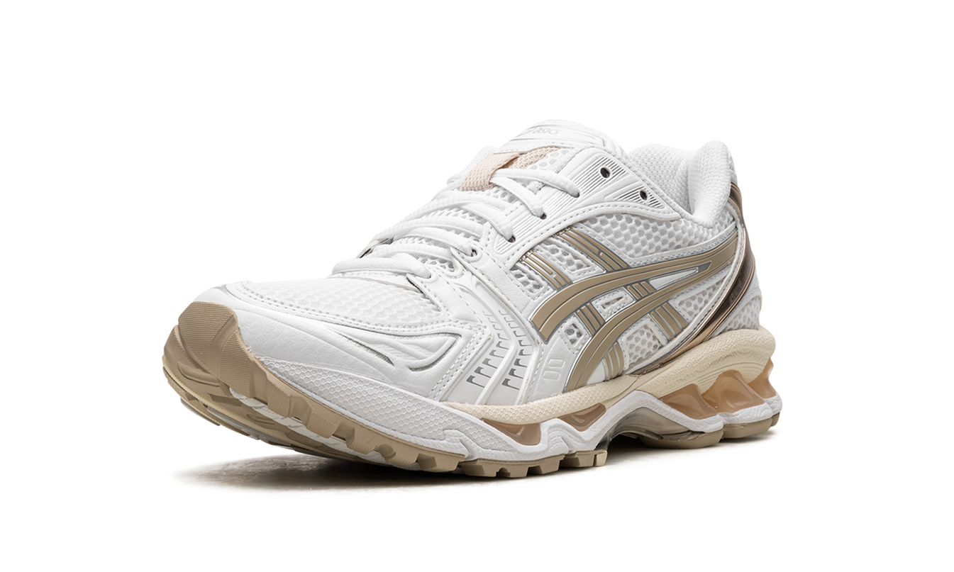 GEL-KAYANO 14 WMNS „Simply Taupe“