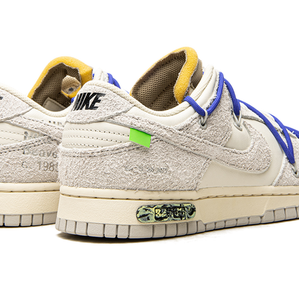 Nike Dunk Low "Off-White - Lot 32"