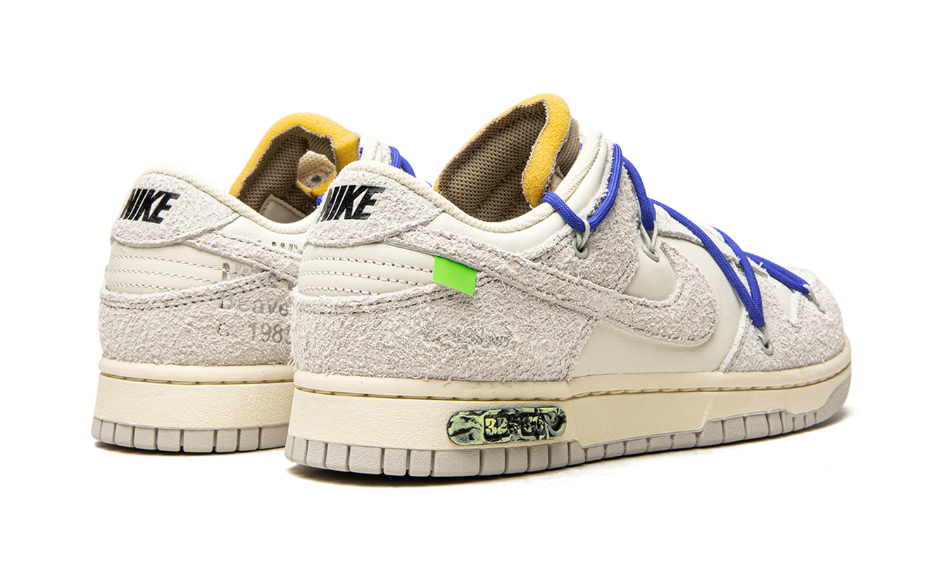 Nike Dunk Low "Off-White - Lot 32"