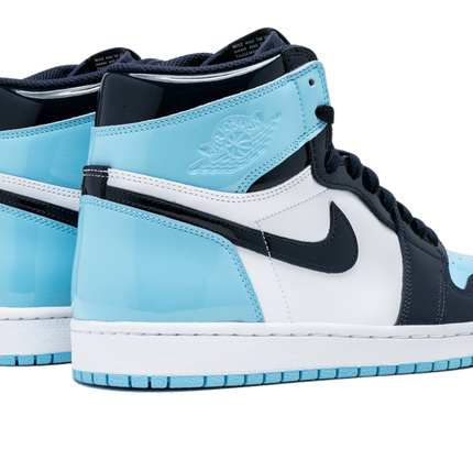 Air Jordan 1 HIGH OG WMNS "UNC Patent Leather"