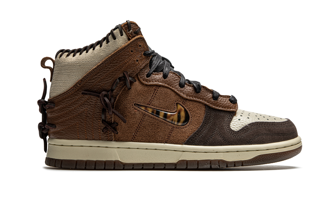 Nike Dunk High "Bodega - Legend"