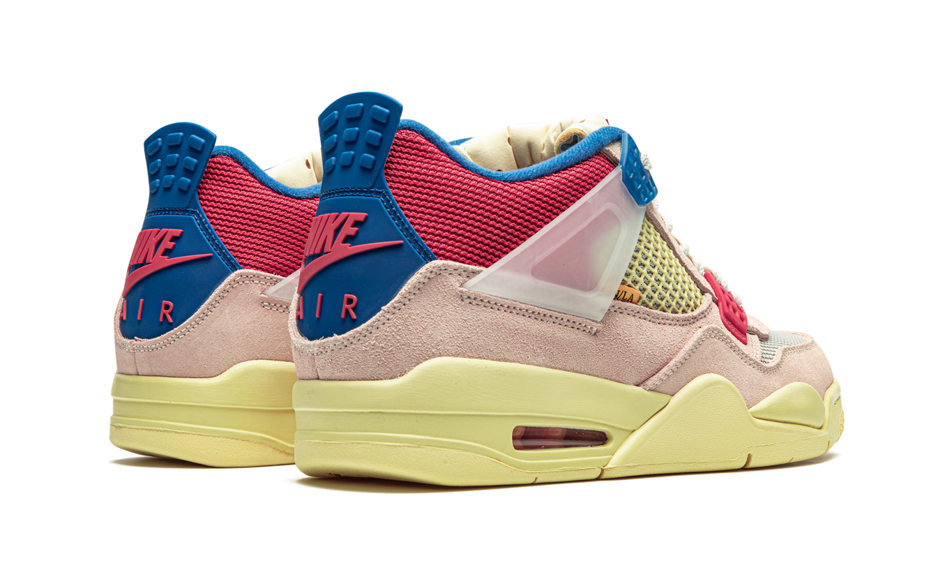 Air Jordan 4 Retro SP "Union - Guava Ice"