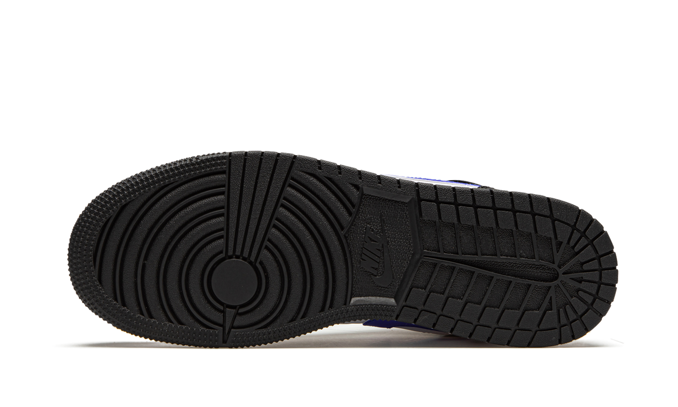 Air Jordan 1 Mid GS "Racer Blue"