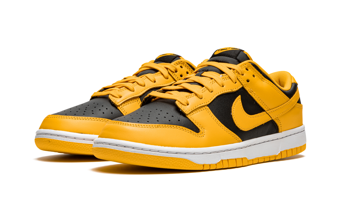Nike Dunk Low "Goldenrod"