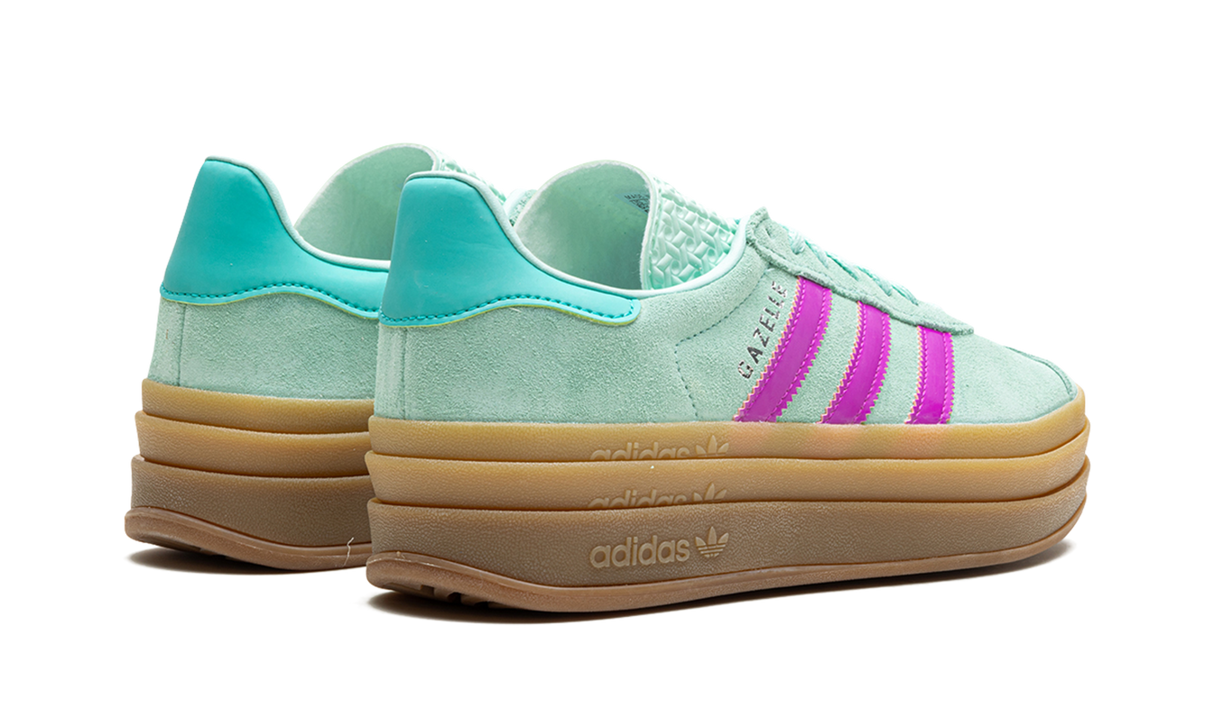 Gazelle Bold GS "Turquoise Pink"