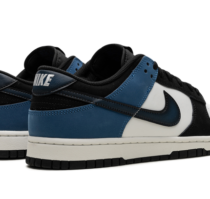 Nike Dunk Low "Industrial Blue"