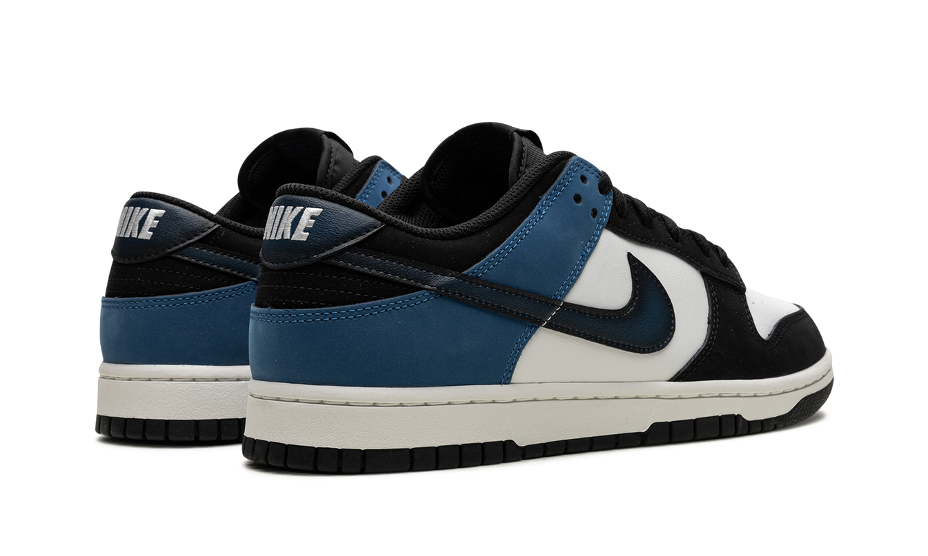 Nike Dunk Low "Industrial Blue"