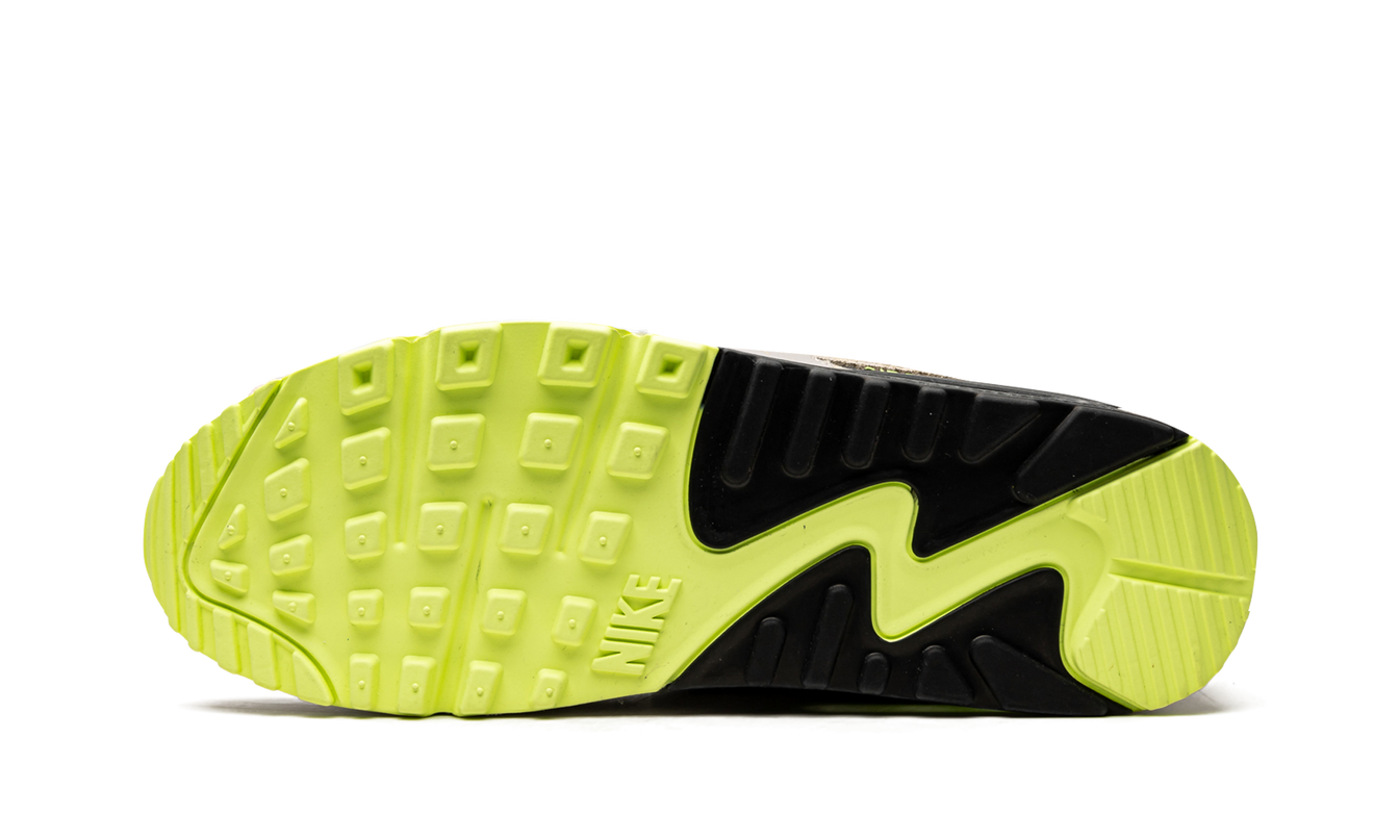 Nike Air Max 90 "Volt Duck Camo"