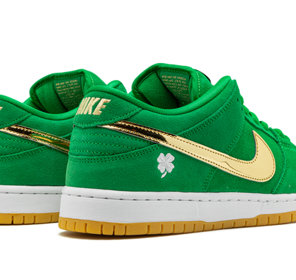 Nike Dunk Low SB Pro "St. Patrick's Day"