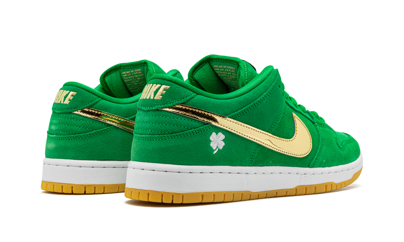 Nike Dunk Low SB Pro "St. Patrick's Day"