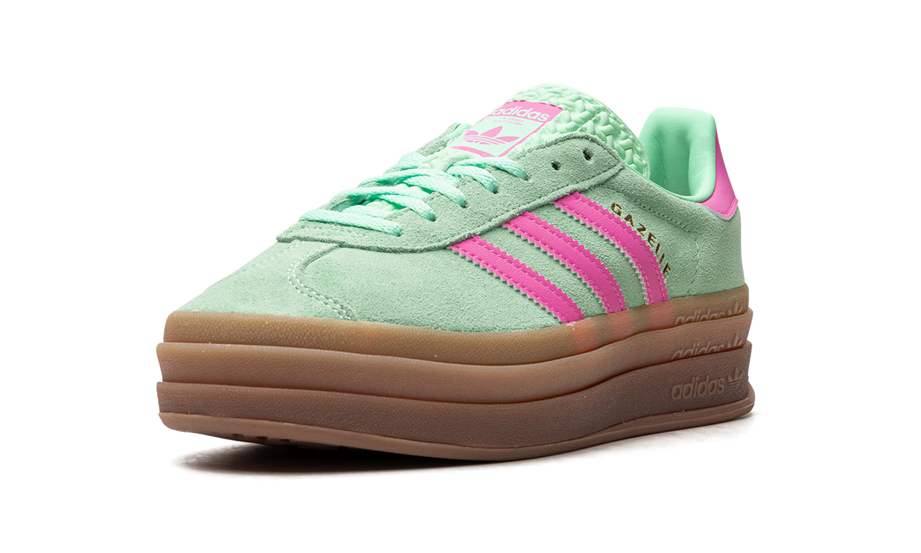 Adidas Gazelle BOLD WMNS "Pulse Mint Pink"