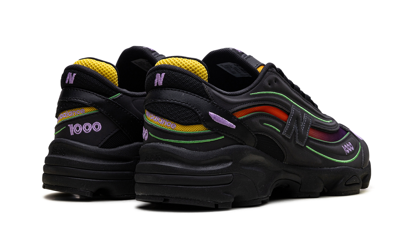 New Balance M1000 "Reflective Pack - Black"