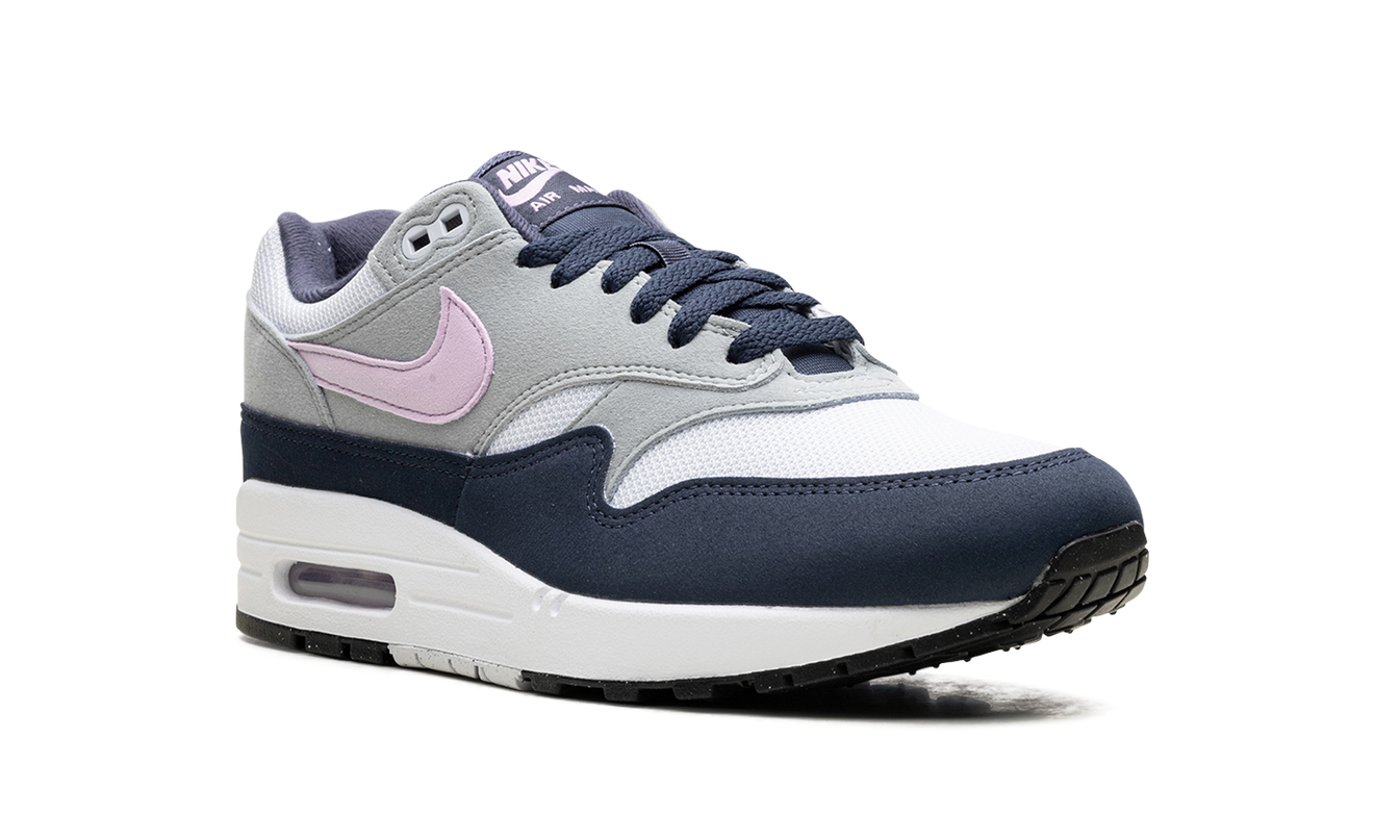 Nike Air Max 1 „Thunder Blue Lilac Bloom“