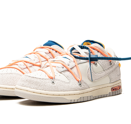 Nike Dunk Low "Off-White - Lot 19"