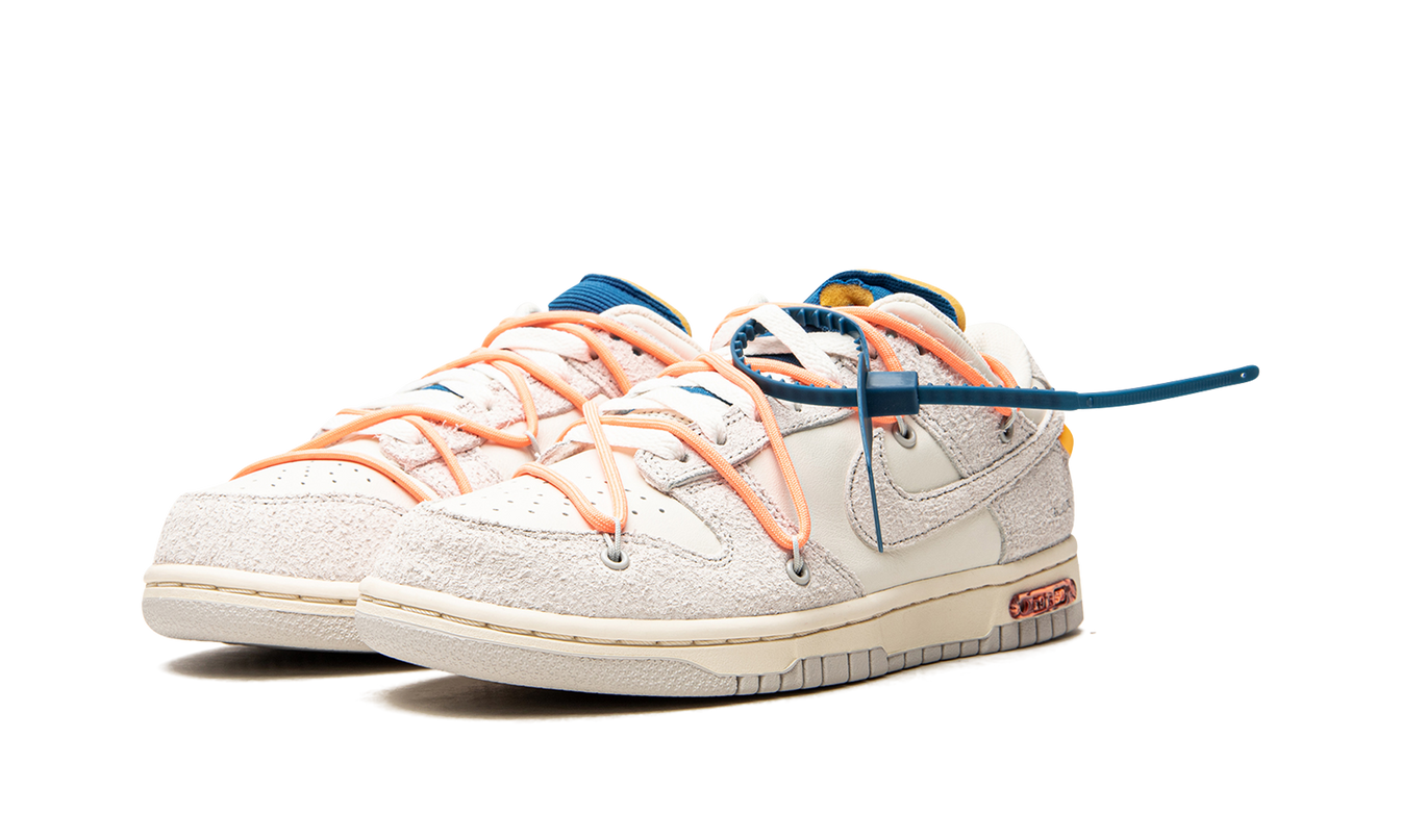Nike Dunk Low "Off-White - Lot 19"