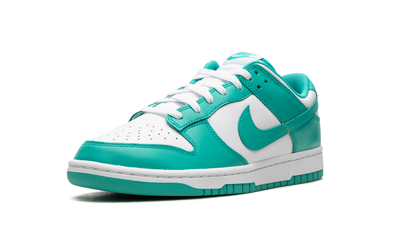 Nike Dunk Low "Clear Jade"