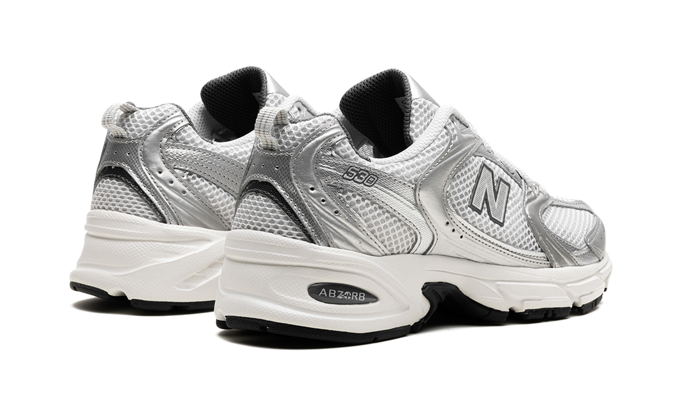New Balance 530 "Grey Matter / Silver Metallic"