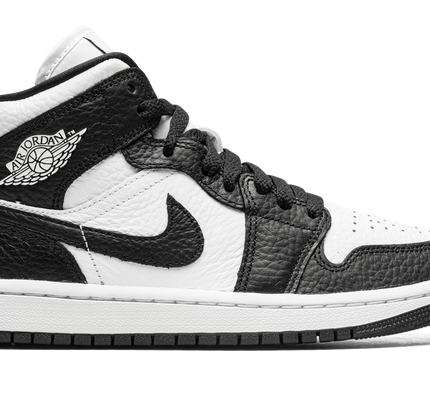 Air Jordan 1 MID SPLIT SE WMNS "Homage / Black White"