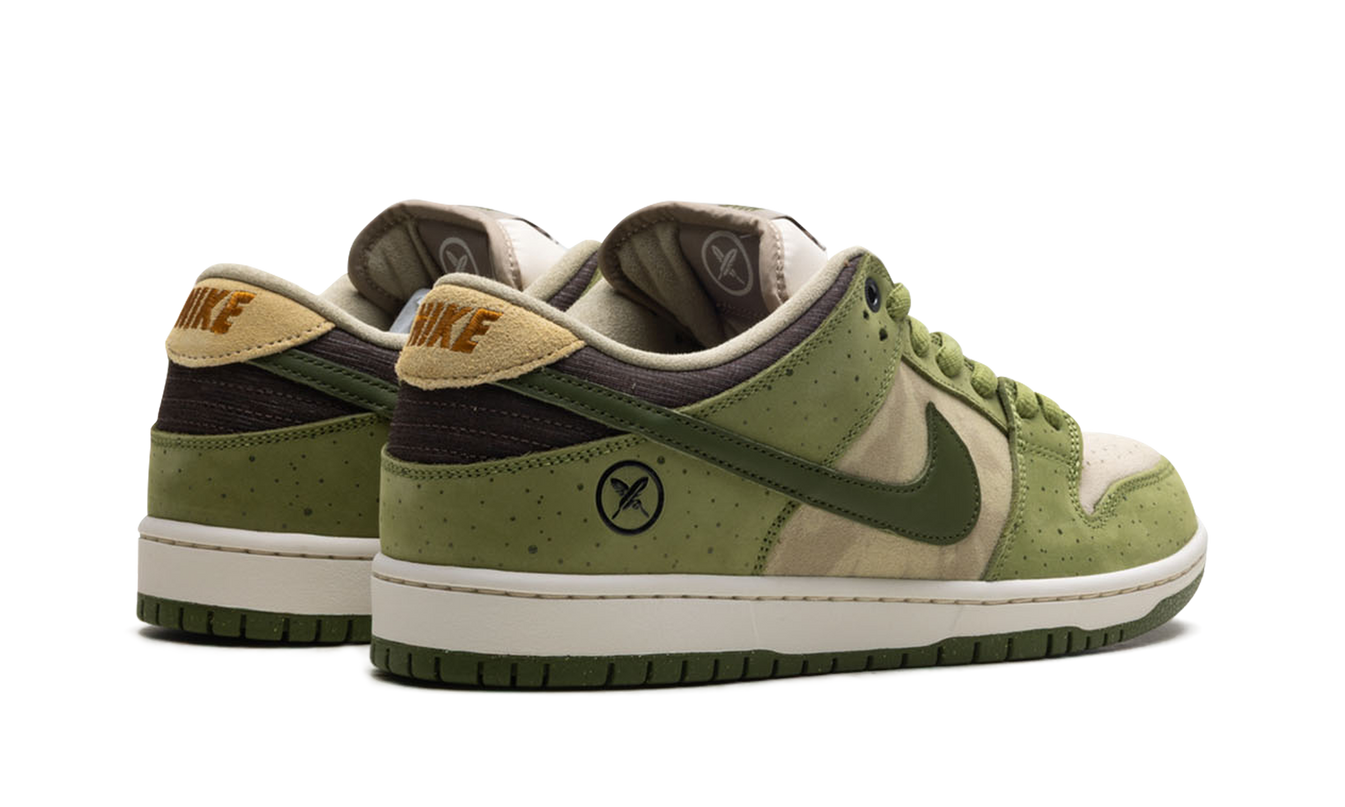 Nike SB Dunk Low "Yuto Horigome - Matcha"