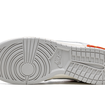 Nike Dunk Low "Off-White - Lot 44"