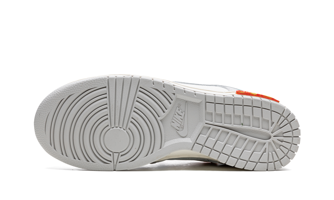 Nike Dunk Low "Off-White - Lot 44"