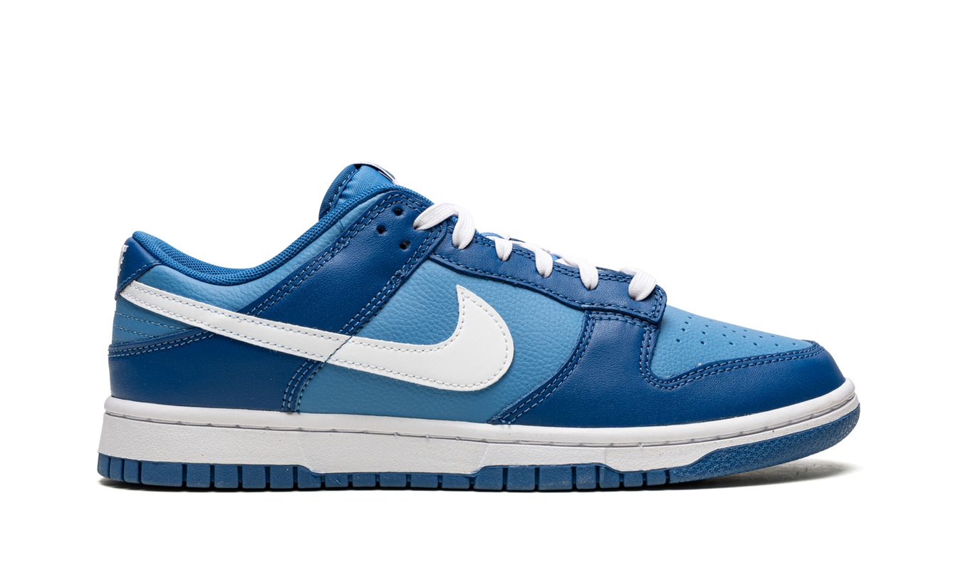 Nike Dunk Low Retro "Dark Marina Blue"