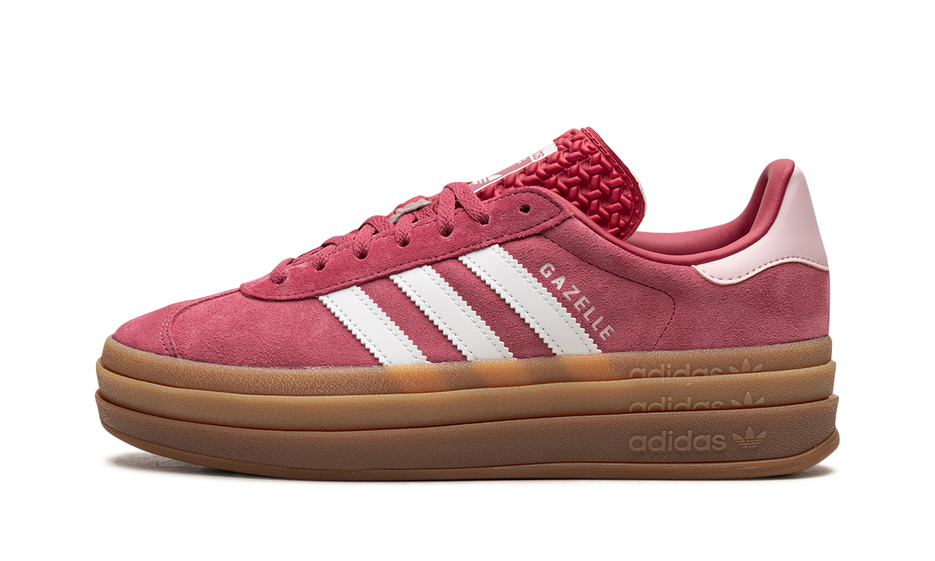 Adidas Gazelle BOLD WMNS "Wild Pink Gum"