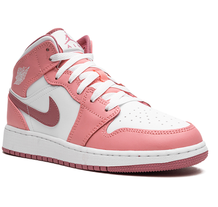 Air Jordan 1 Mid GS "Valentine's Day 2023"