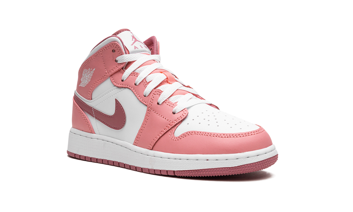 Air Jordan 1 Mid GS "Valentine's Day 2023"