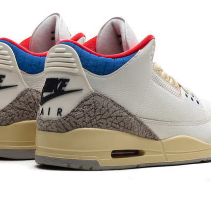 Air Jordan 3 "Seoul 2.0"