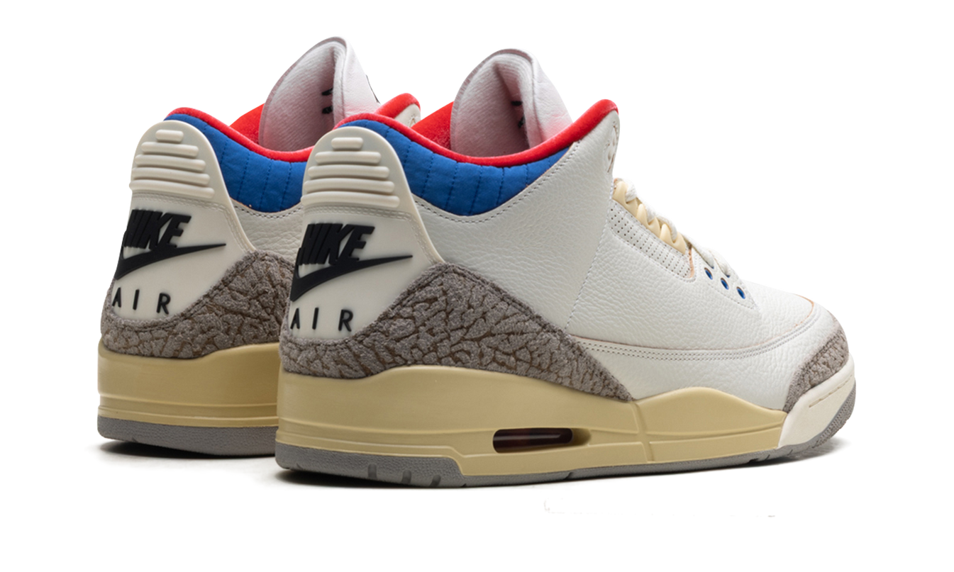 Air Jordan 3 "Seoul 2.0"