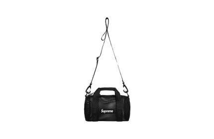 Mesh Mini Duffle Bag 