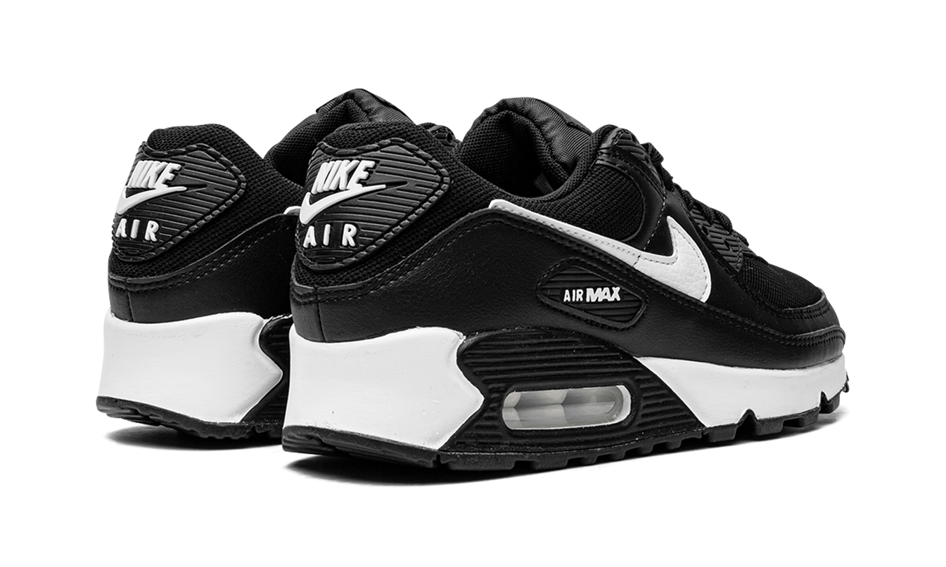 Nike Air Max 90 WMNS "Black/White"