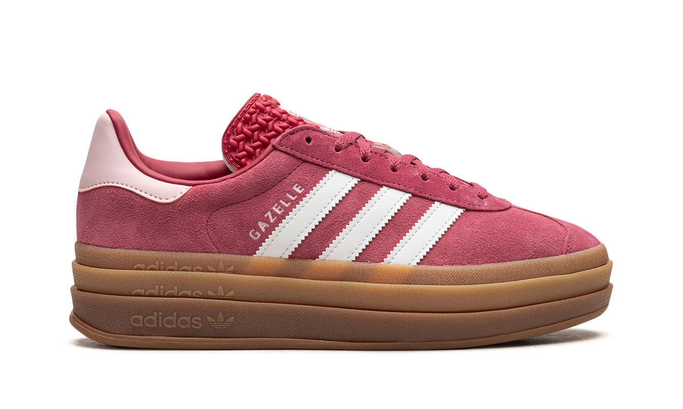 Adidas Gazelle BOLD WMNS "Wild Pink Gum"