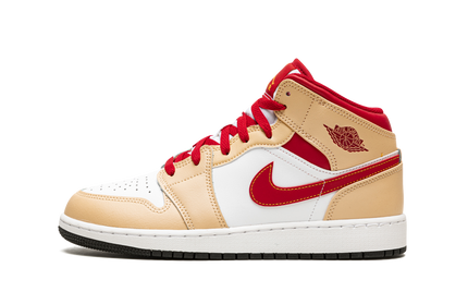 Air Jordan 1 Mid GS 