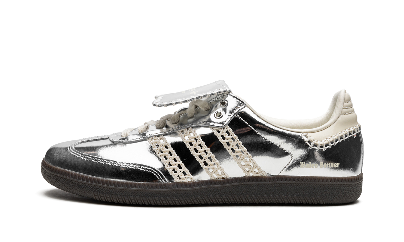 Samba "Wales Bonner - Silver"