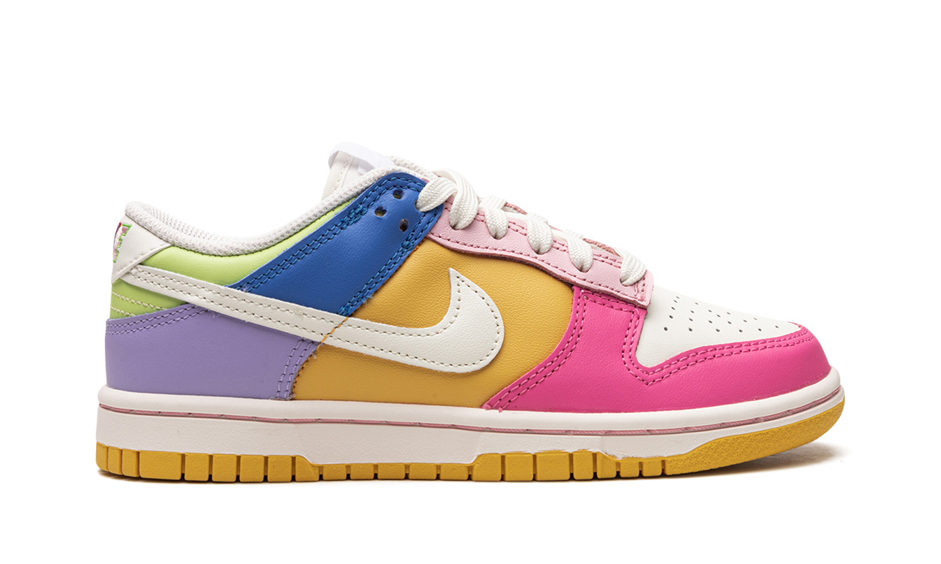 Nike Dunk Low WMNS "Multicolor"