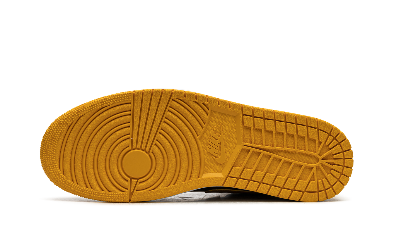 Air Jordan 1 Low "Yellow Orche"