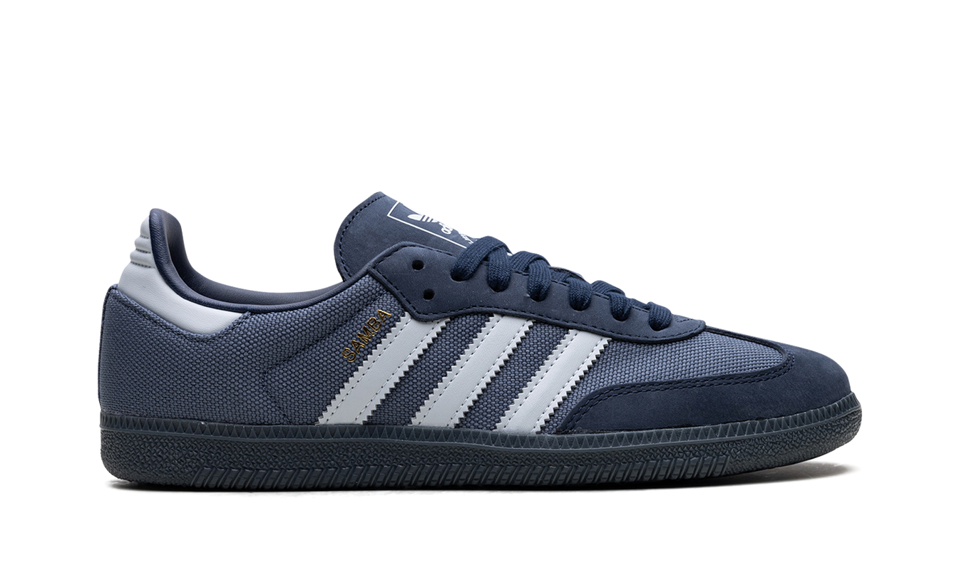 Adidas Samba OG "Preloved Ink Halo Blue"