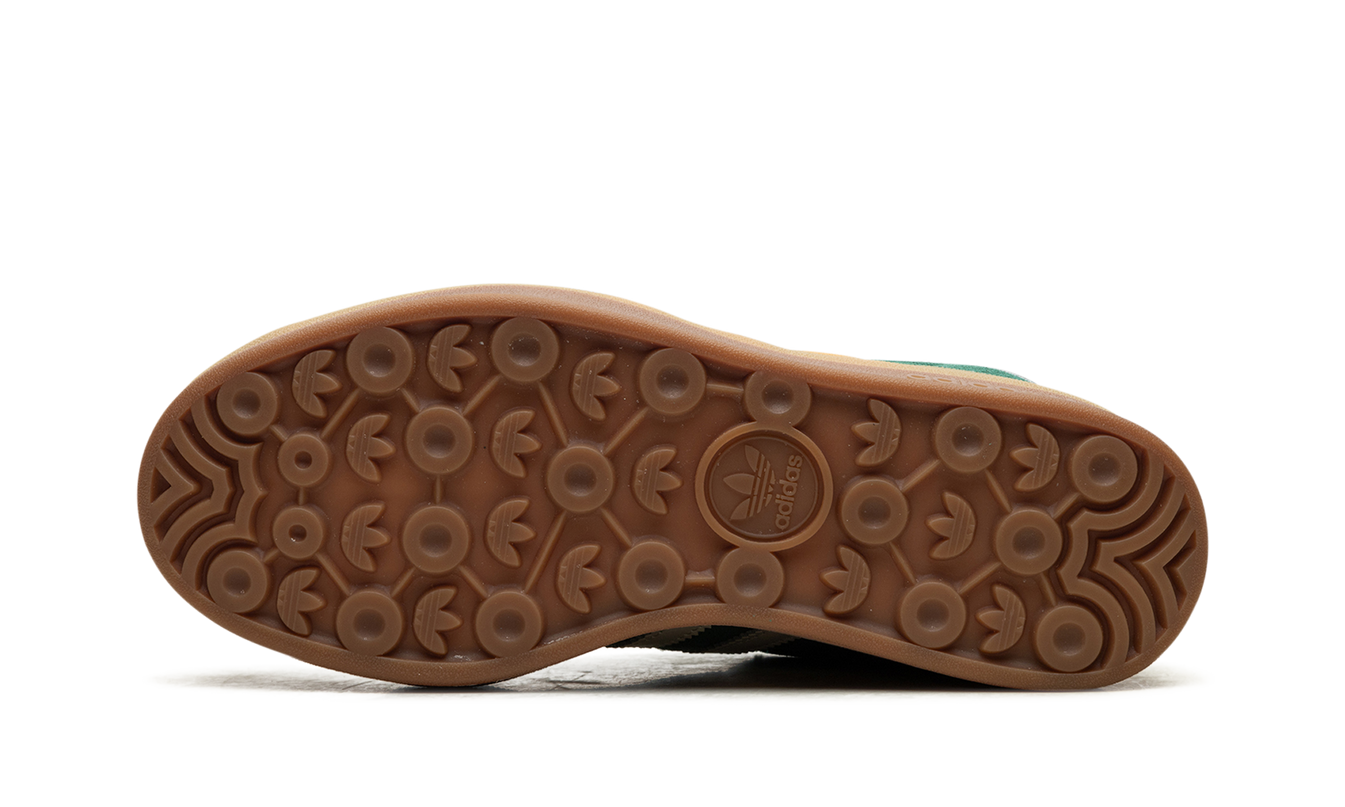 Adidas Gazelle Bold WMNS "Green / White / Gold"