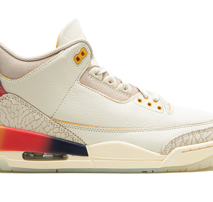 Air Jordan 3 SP "J Balvin"